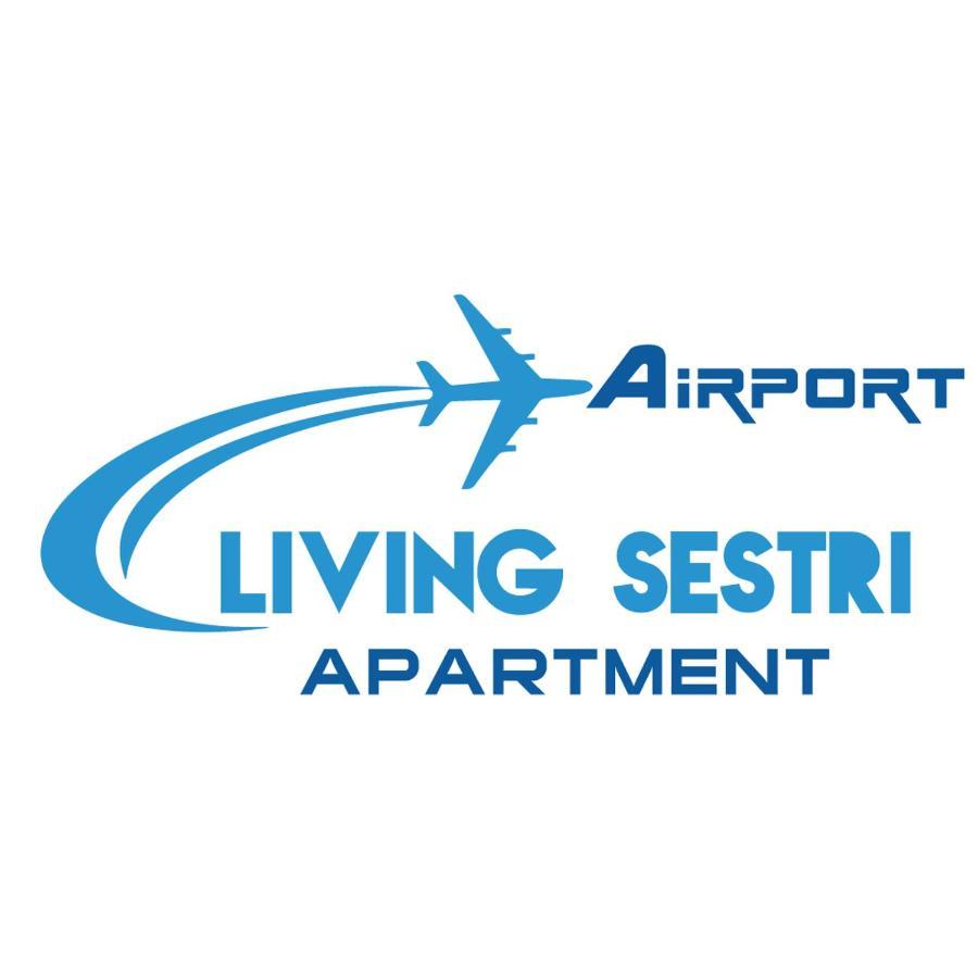 דירות ג'נובה Living Sestri Airport מראה חיצוני תמונה
